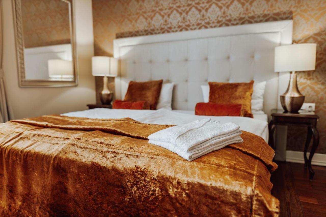 Rezydencja Luxury Hotel Bytom Piekary Śląskie Eksteriør bilde